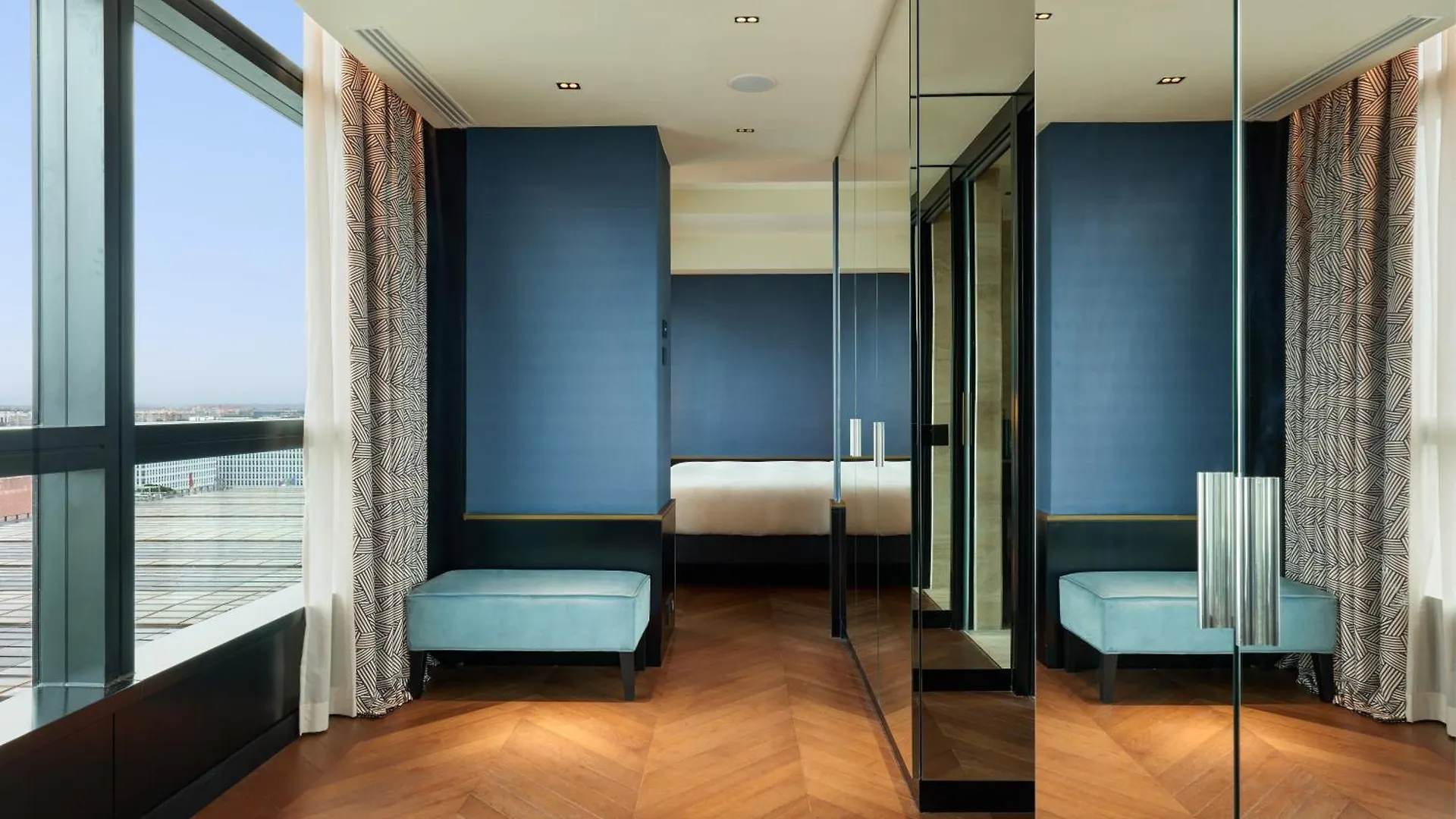 Hilton Rome Eur La Lama