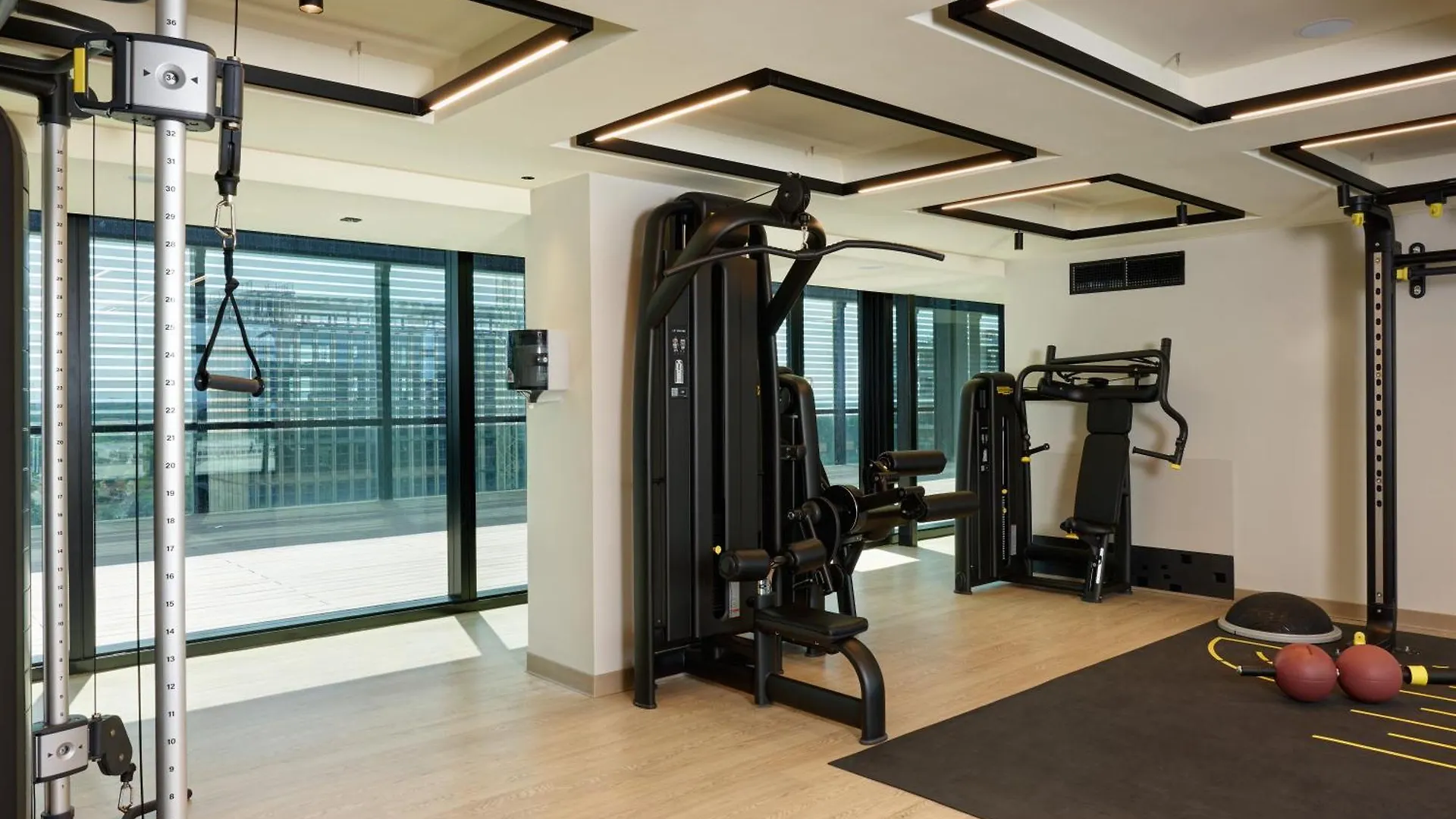Hotel Hilton Rome Eur La Lama