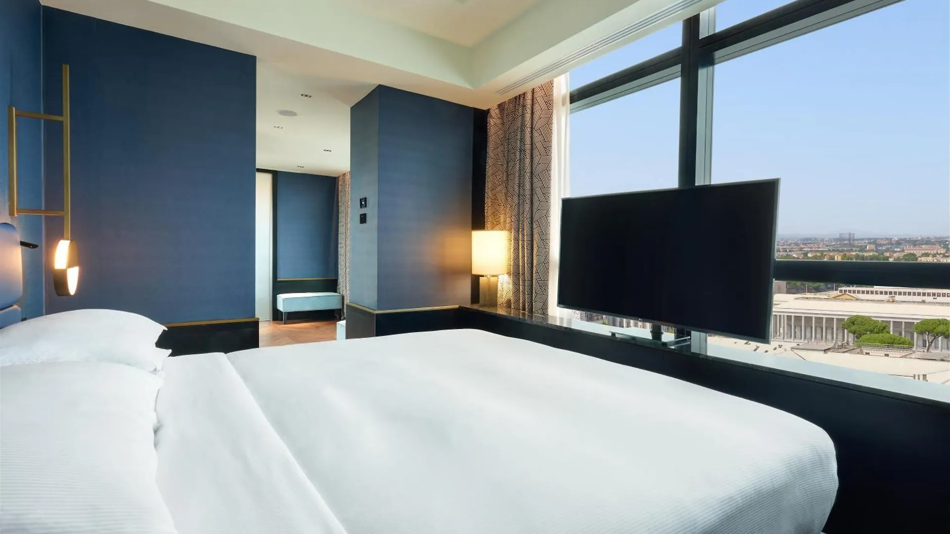 Hilton Rome Eur La Lama 4*,