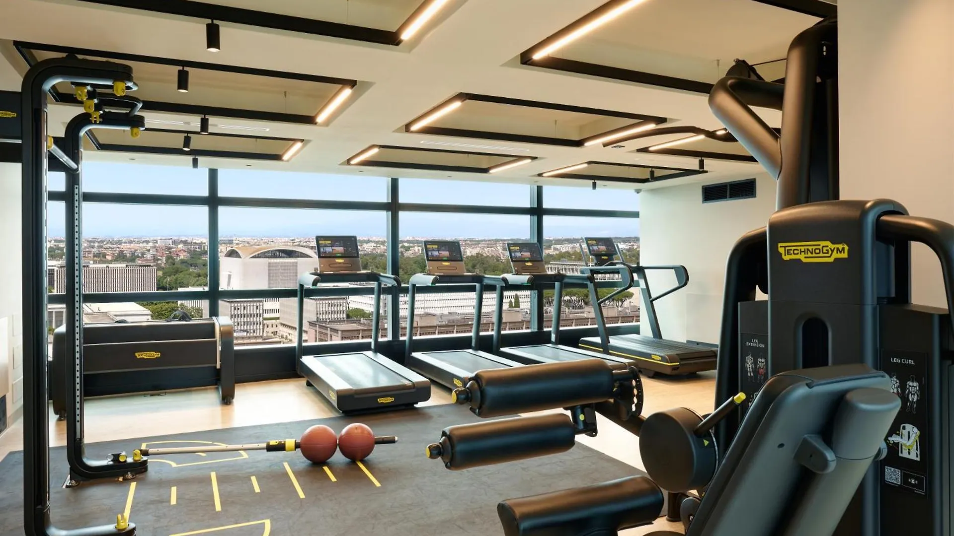 Hilton Rome Eur La Lama Hotel