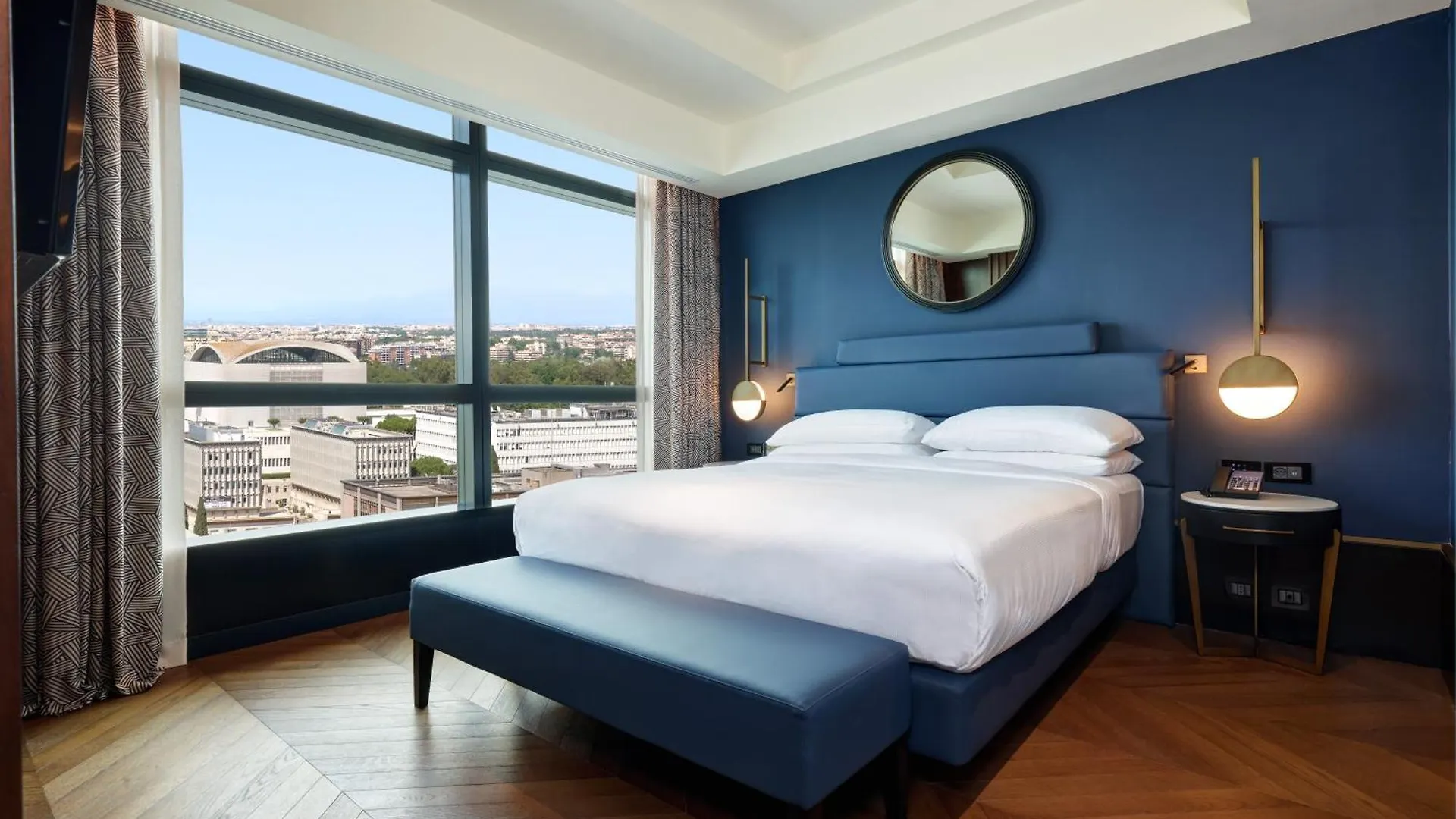 Hilton Rome Eur La Lama