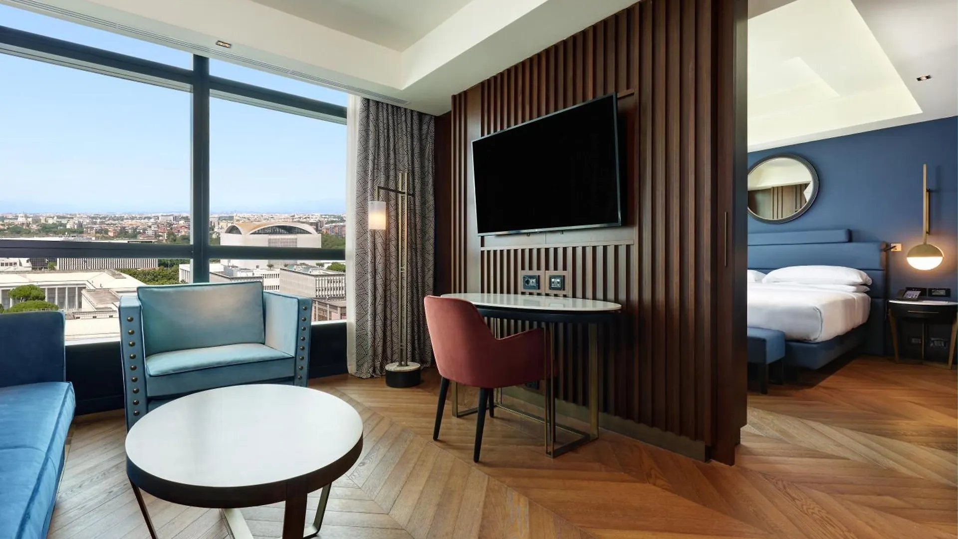 Hilton Rome Eur La Lama