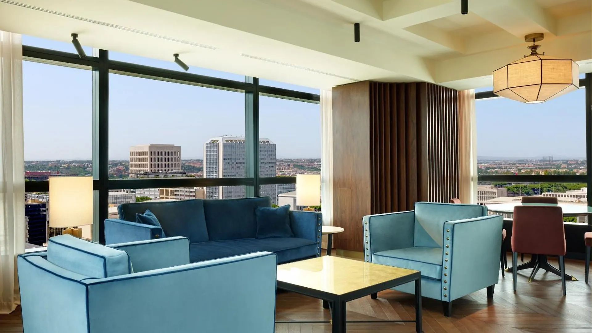 Hilton Rome Eur La Lama Italy