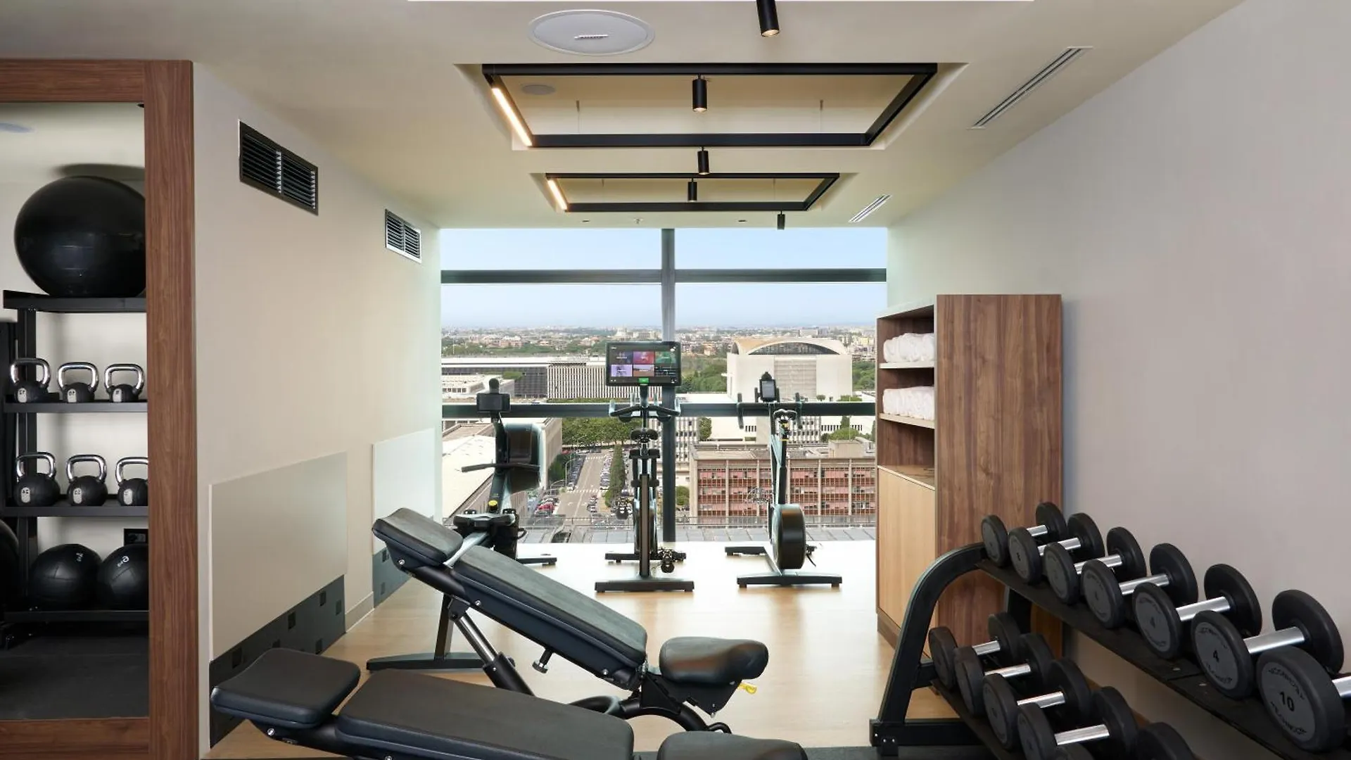 Hilton Rome Eur La Lama 4*,  Italy