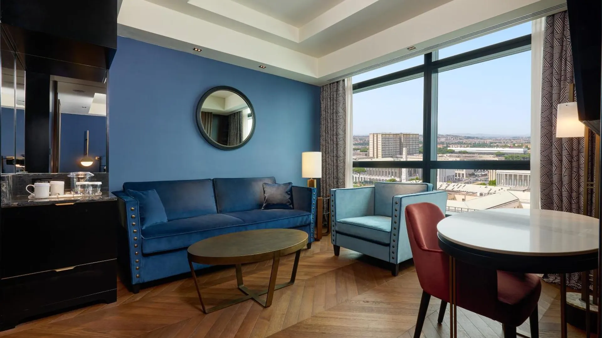 Hilton Rome Eur La Lama Hotel