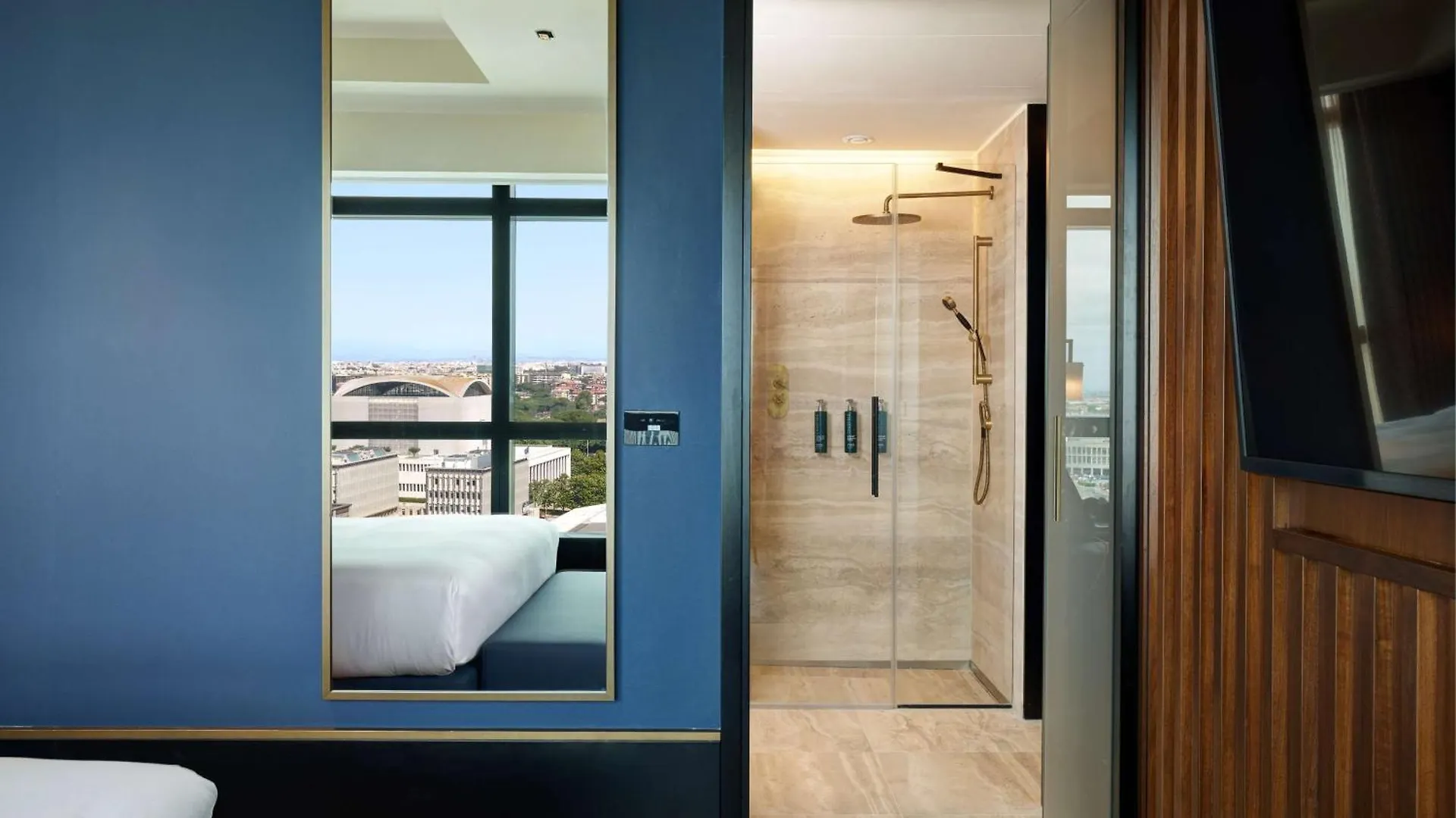 Hilton Rome Eur La Lama Hotel