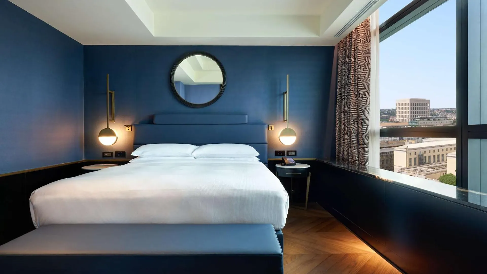 **** Hotel Hilton Rome Eur La Lama Italy
