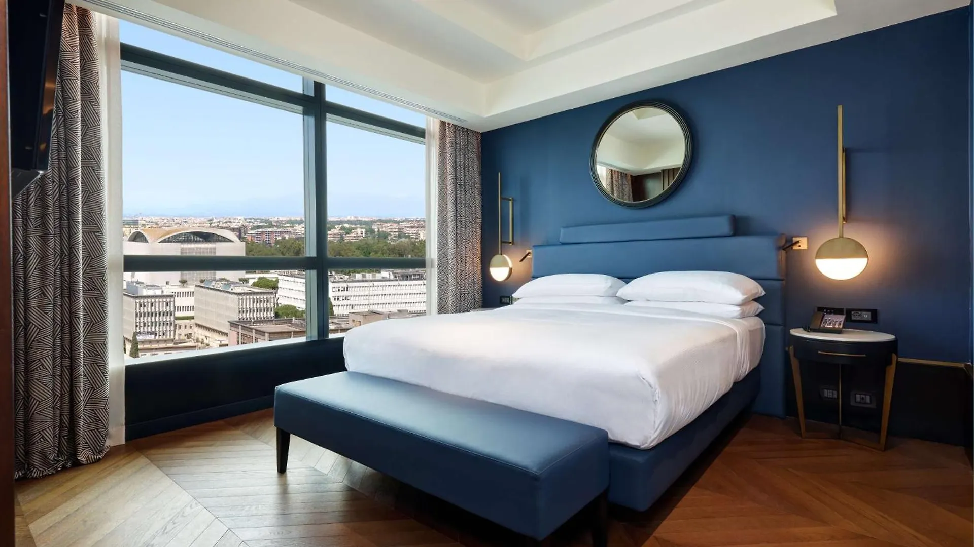 **** Hotel Hilton Rome Eur La Lama Italy