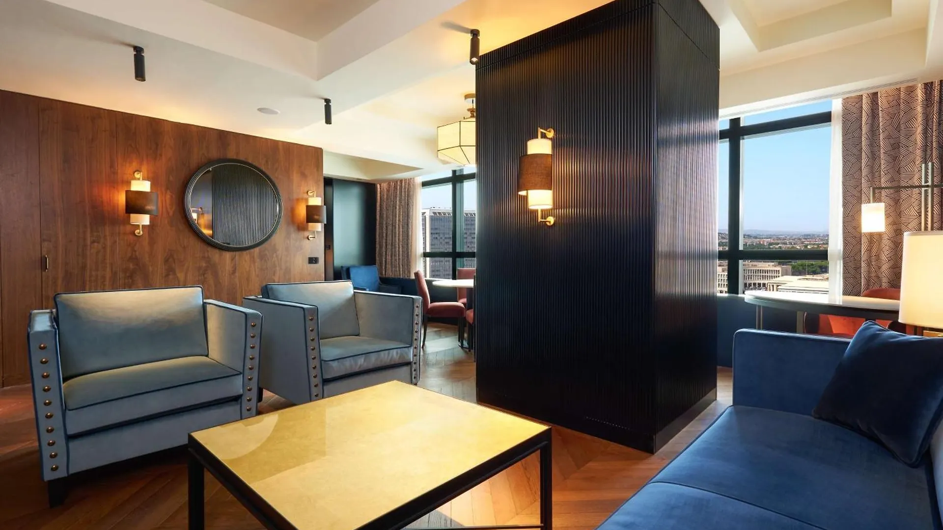 Hilton Rome Eur La Lama